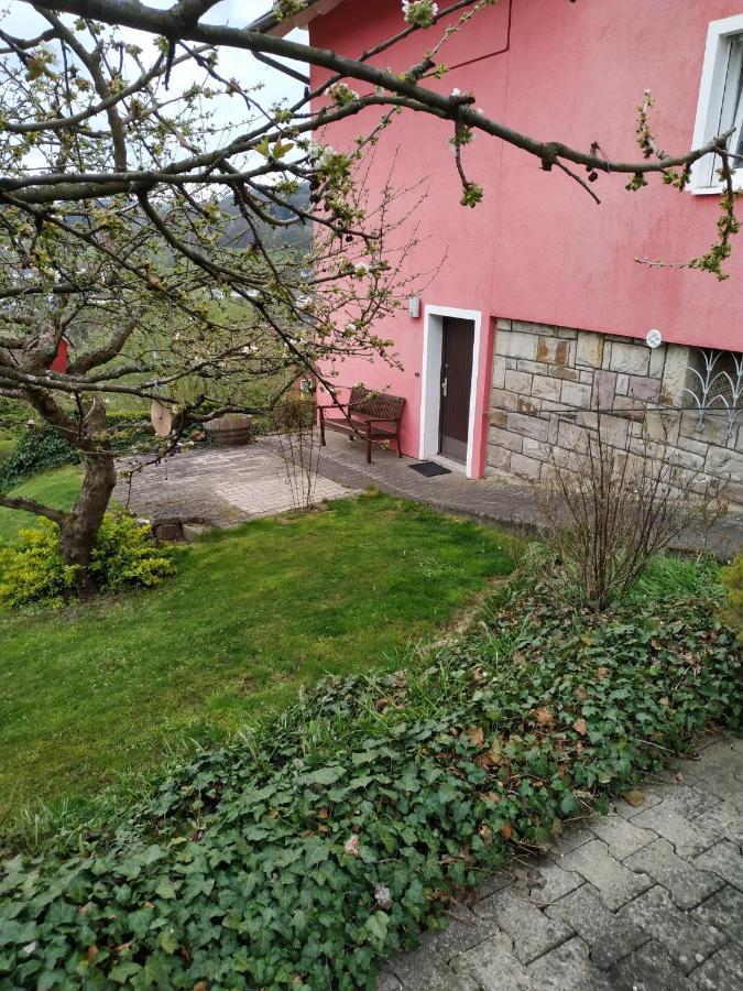 Ferienwohnung Haus Barbara บัดบรึคเคนเนา ภายนอก รูปภาพ