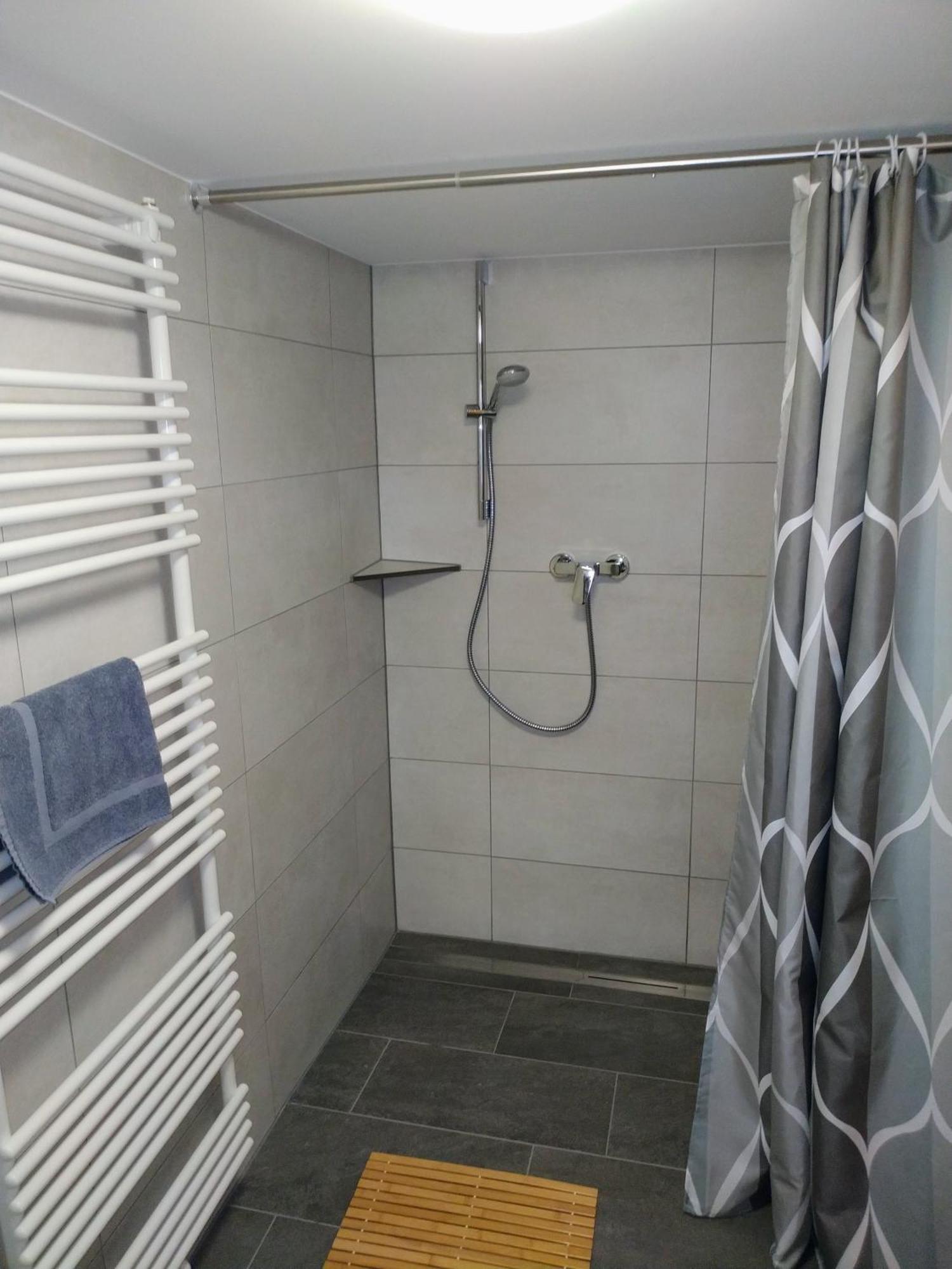 Ferienwohnung Haus Barbara บัดบรึคเคนเนา ภายนอก รูปภาพ