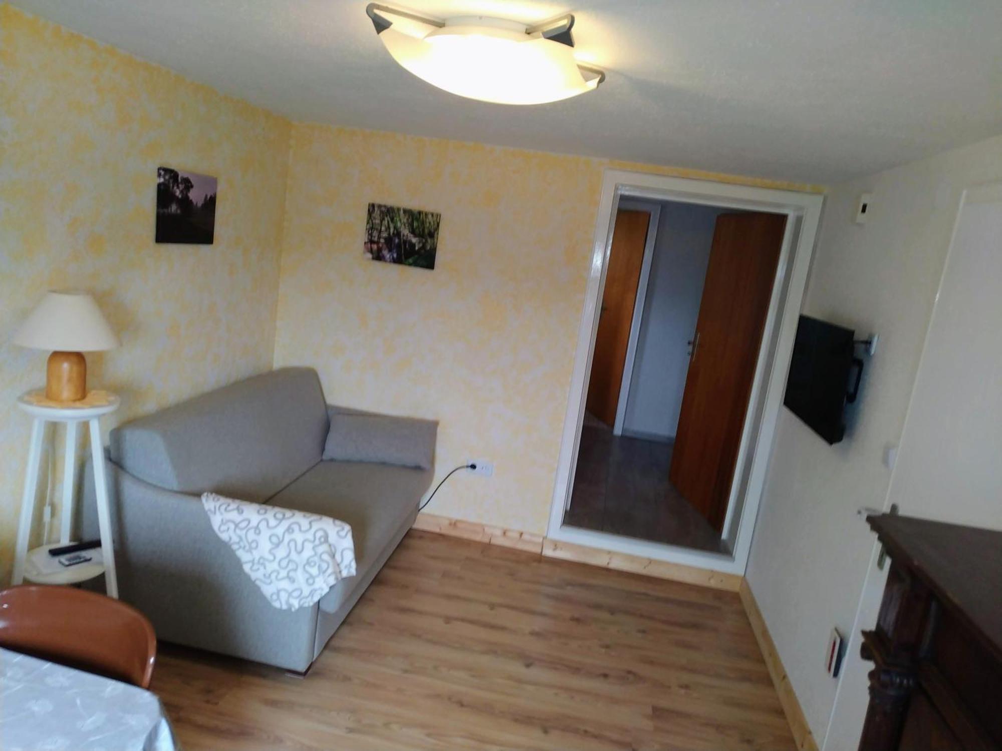 Ferienwohnung Haus Barbara บัดบรึคเคนเนา ภายนอก รูปภาพ