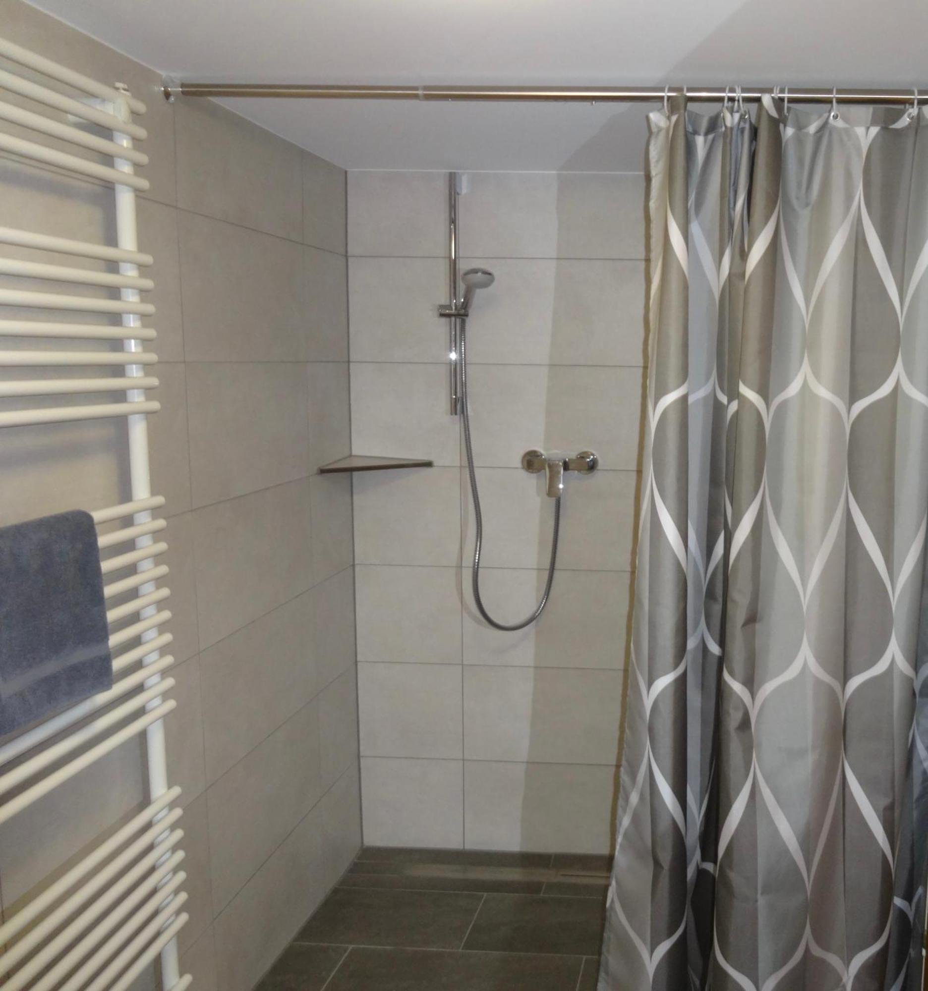 Ferienwohnung Haus Barbara บัดบรึคเคนเนา ภายนอก รูปภาพ